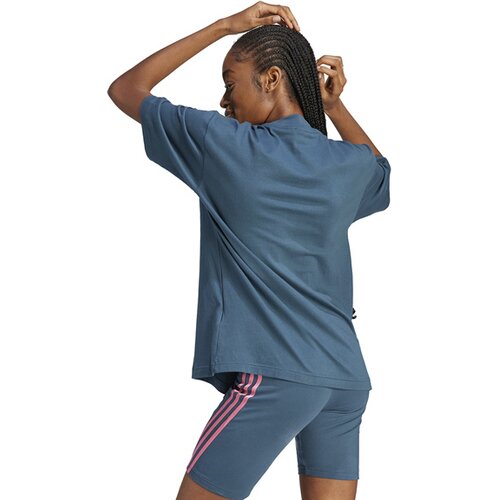 DAMEN SHIRT FUTURE ICONS BADGE OF SPORT BOYFRIEND