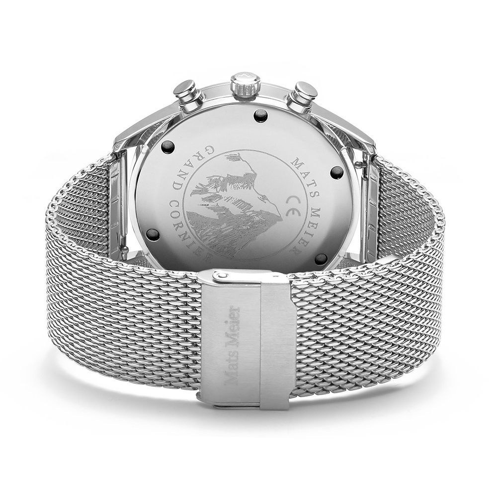 Mats Meier Grand Cornier Montre Montre