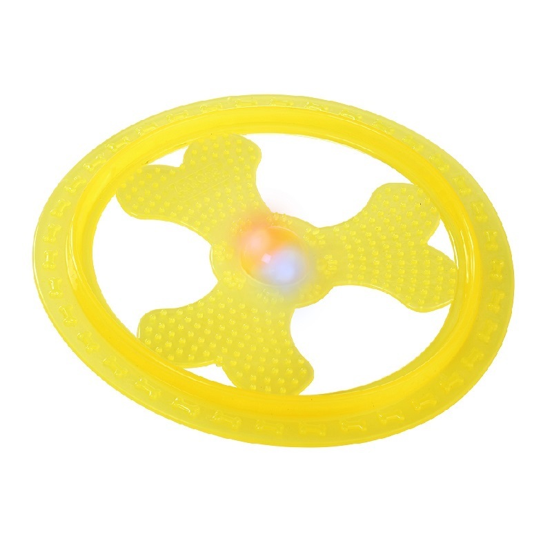 AniOne Hundebälle AniOne Blink-Frisbee