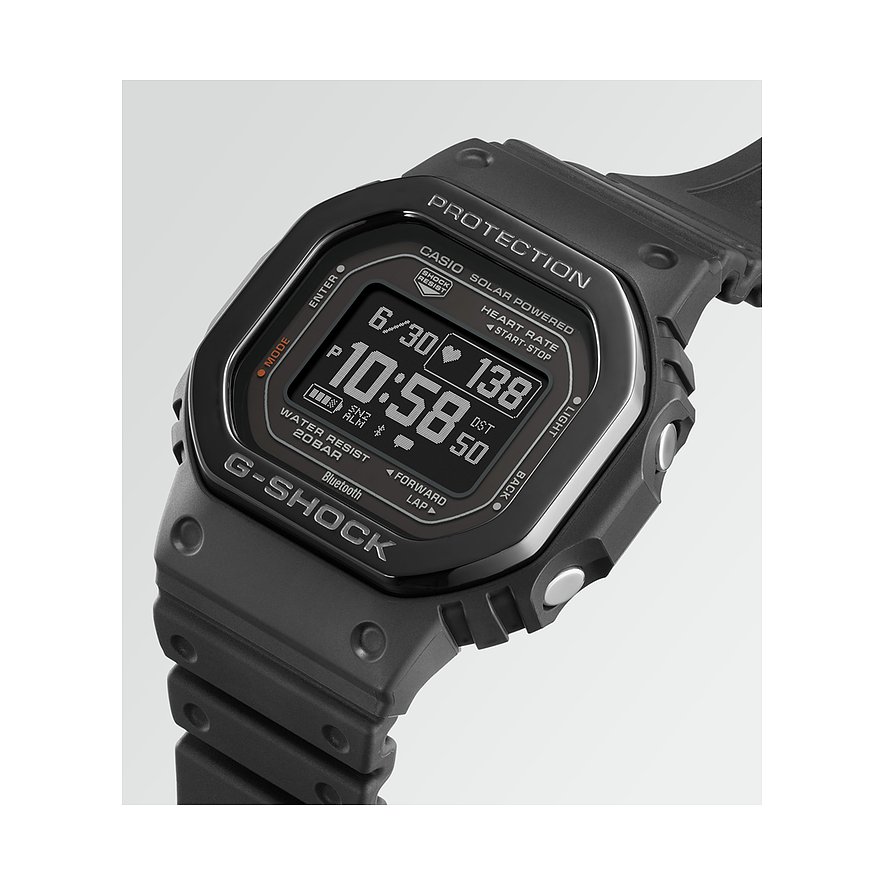 Casio Herrenuhr G-SQUAD