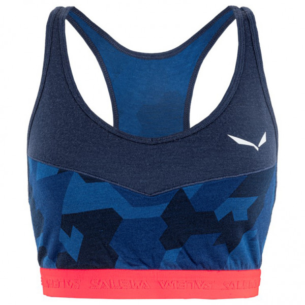 Salewa - Women's Cristallo Warm AMR Sport Top - Sport-BH