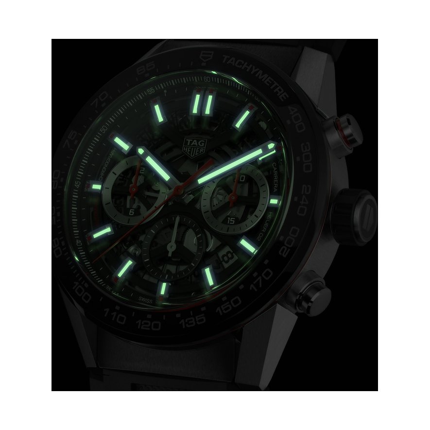 TAG Heuer Chronograph Carrera Chronograph