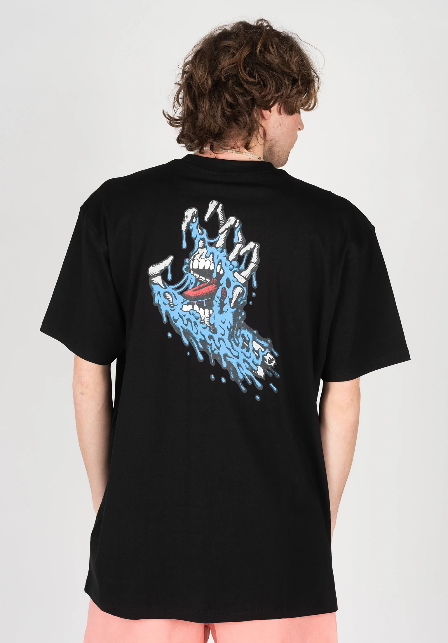 Melting Hand