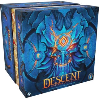 Descent Legenden der Finsternis (DE) *Mängelexemplar*