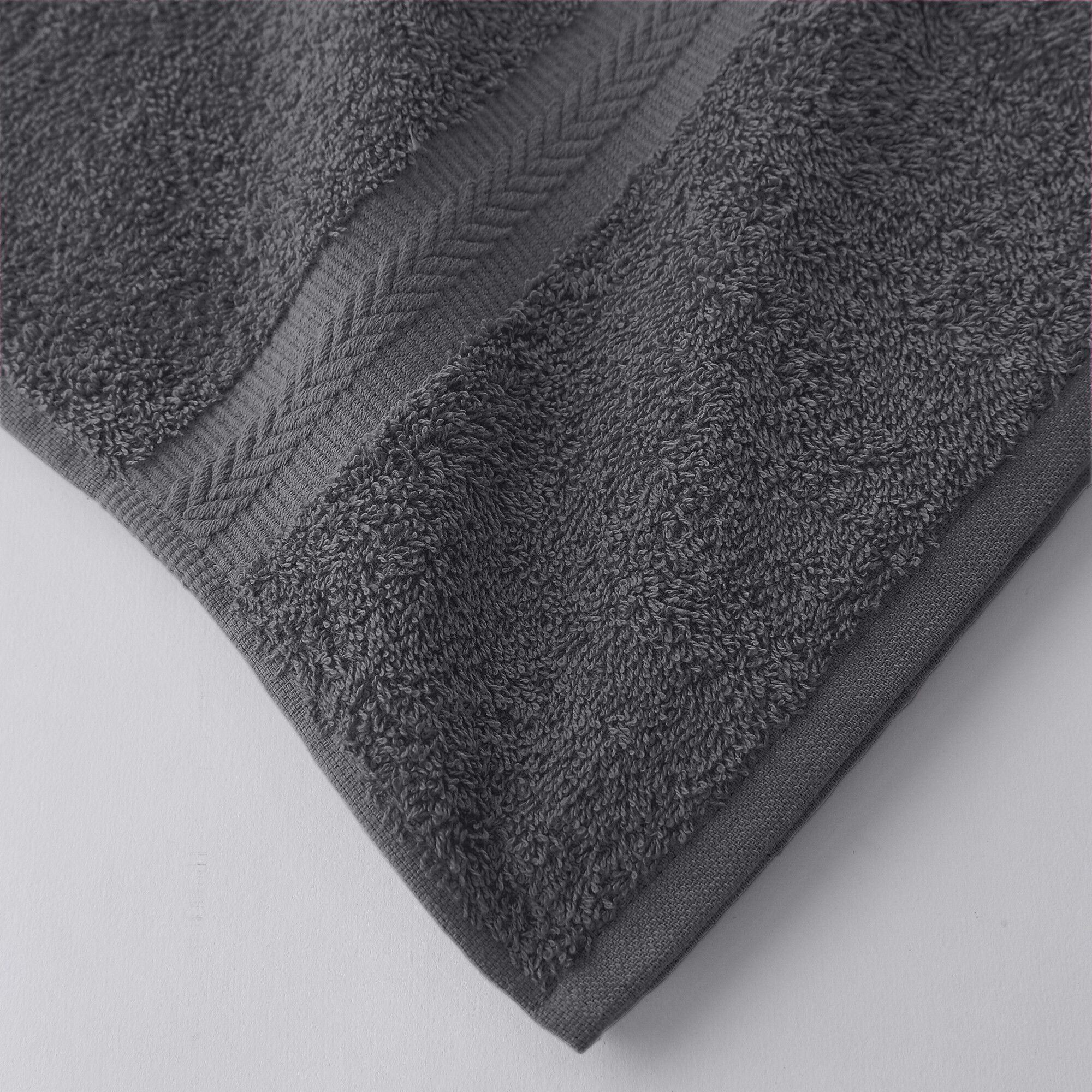 Eponge unie 420 g/m2 confort moelleux