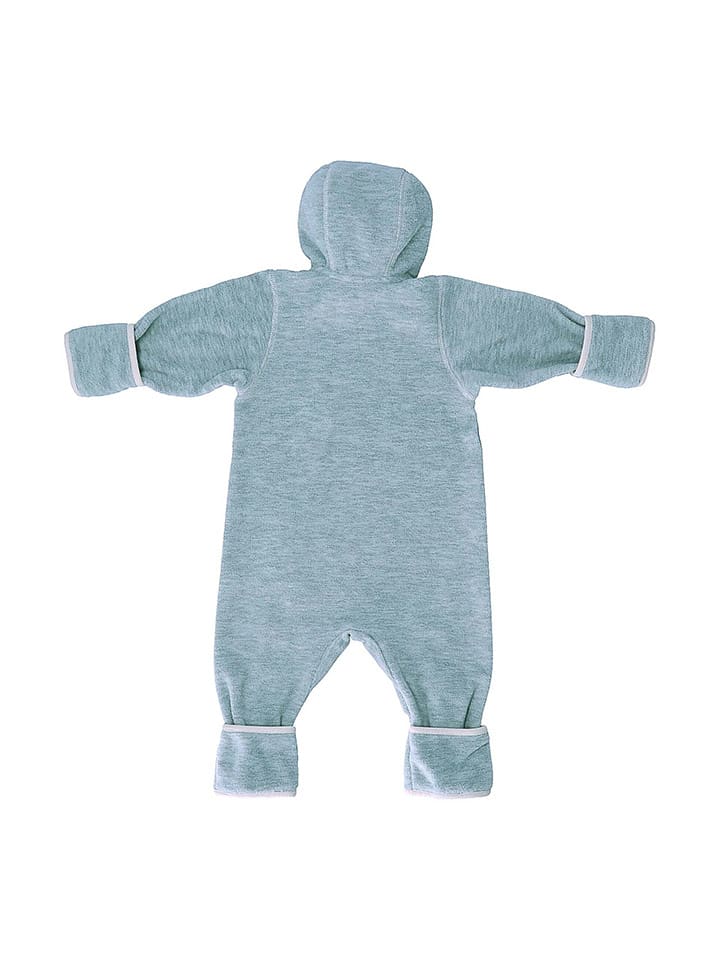 Sterntaler Overall ''Melange'' in Hellblau günstig kaufen