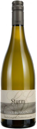 2022 Weisser Burgunder Sandsturm trocken - Weingut Sturm