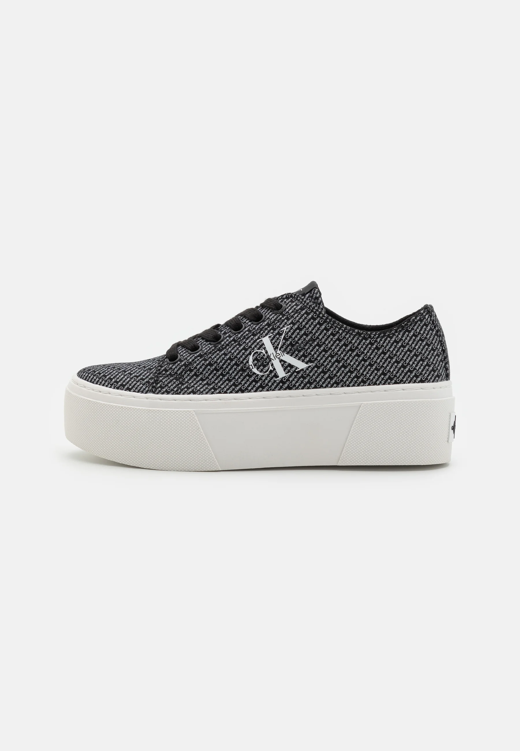 Calvin Klein Jeans FLATFORM CUPSOLE - Zapatillas bajas