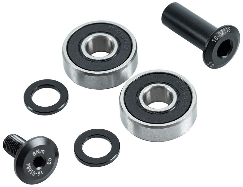 Cube Umlenkhebel Lagerset Stereo Hybrid kaufen | Bike-Discount