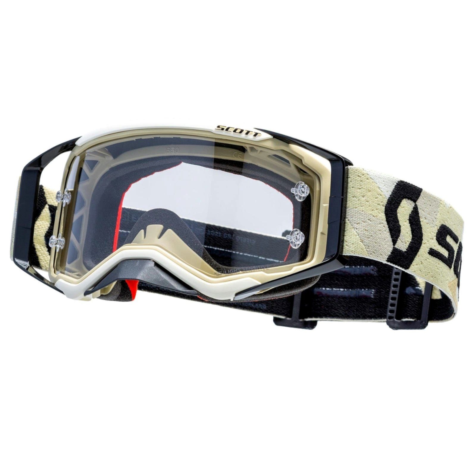 Scott Motorradbrille