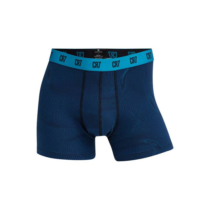 CR7 - Cristiano Ronaldo Boxer Basic w AOP, Trunk Unterhose Herren