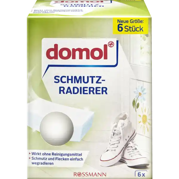 Schmutzradierer