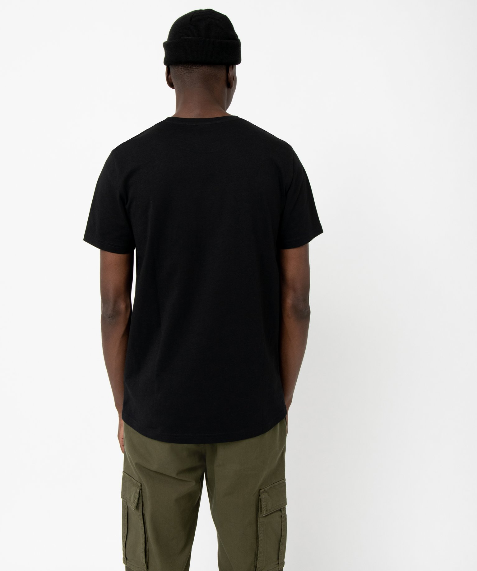 Tee-shirt à manches courtes à motif homme - Tortues Ninja noir | GEMO