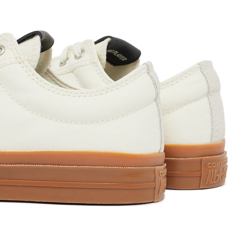 Converse Star Player 76 egret/gum honey/black
