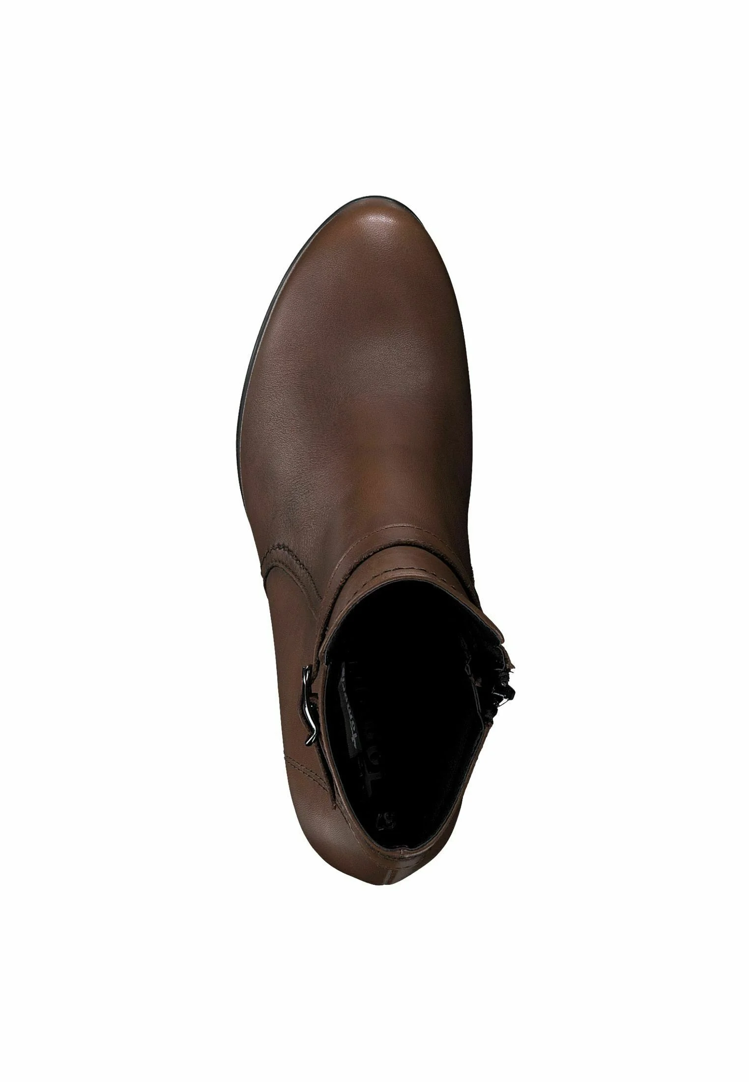 Botines de tacón Tamaris