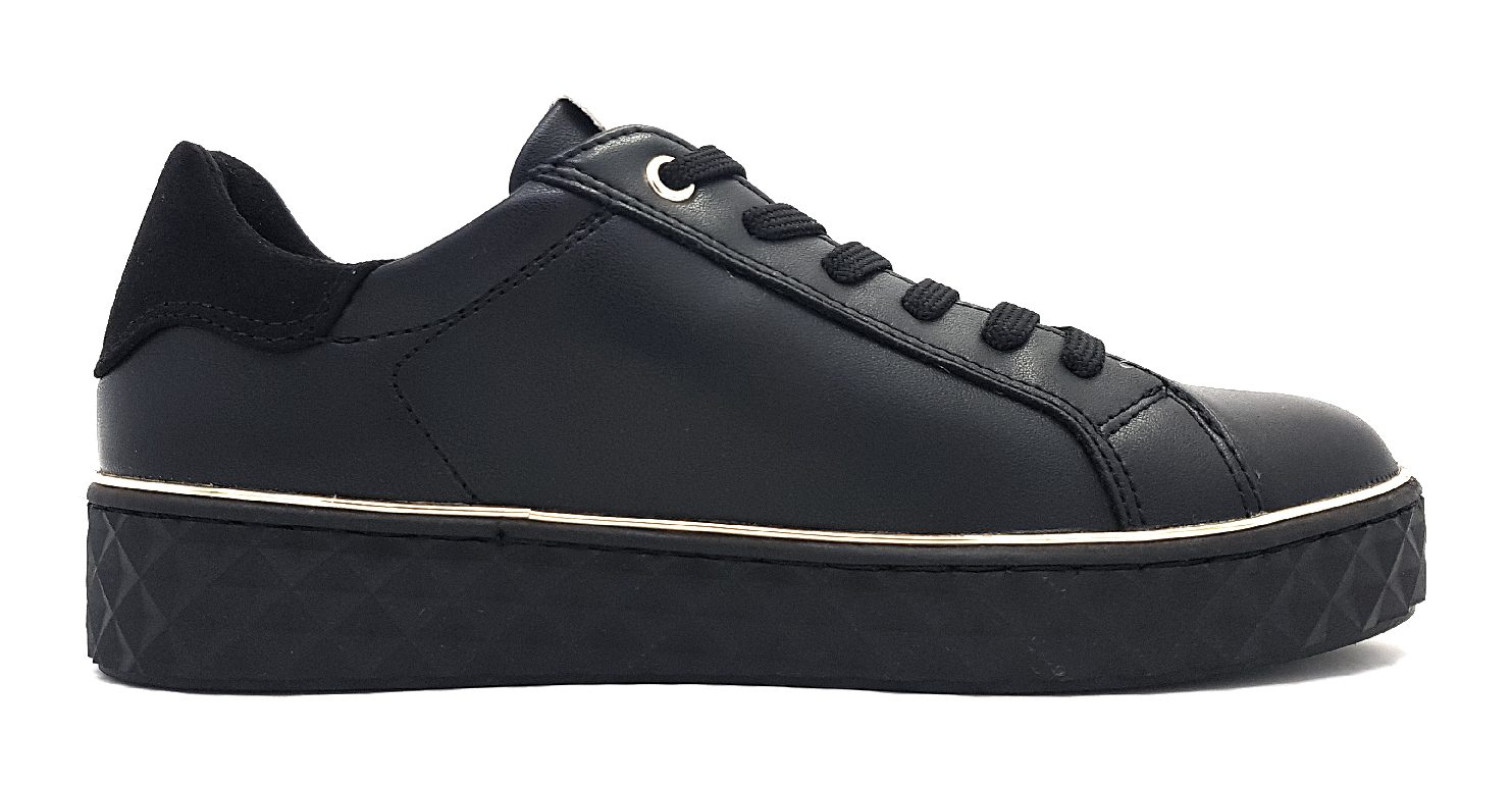 Marco Tozzi Marco Tozzi 2-23705-41/085 Schwarz 085 Black/ Gold