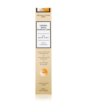 REVOLUTION PRO CC Perfecting Skin Tint Foundation Drops-40 ml