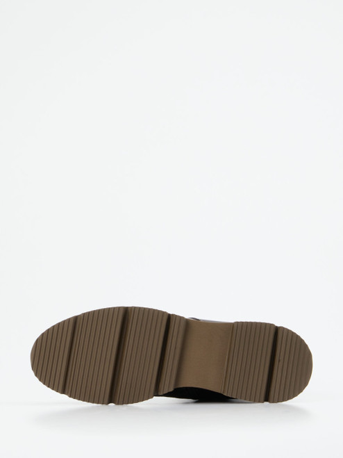 Schnürstiefelette-27514290049 Piedi Nudi