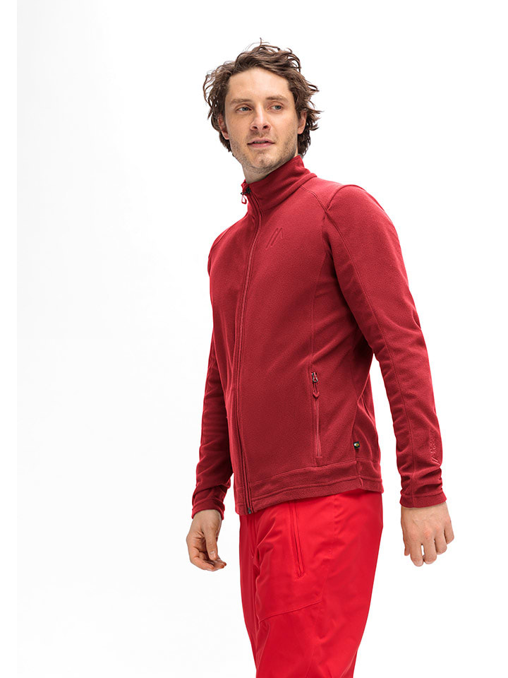 Maier Sports Fleecejacke 