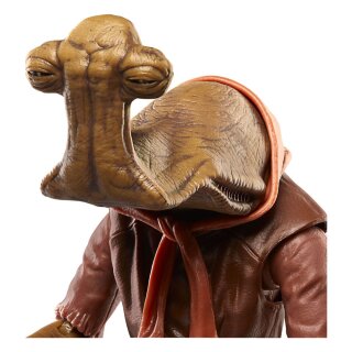 Star Wars Episode IV Black Series Deluxe Actionfigur Momaw Nadon 15 cm