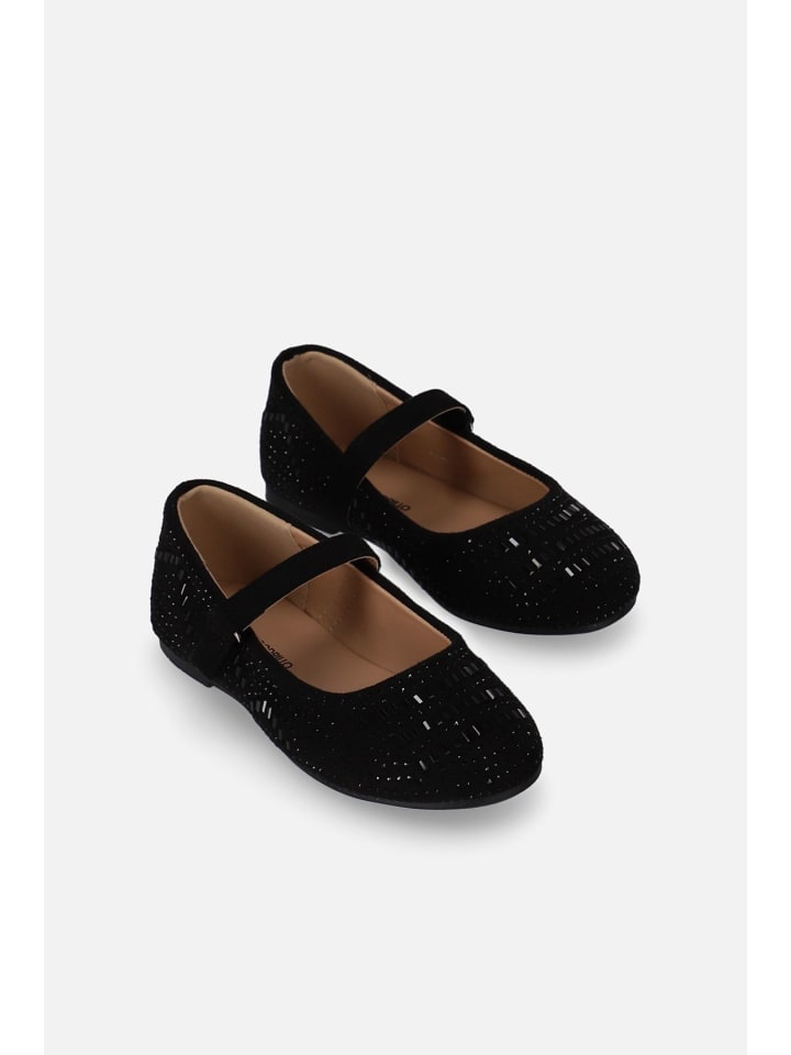 Coccodrillo Halbschuhe in schwarz günstig kaufen