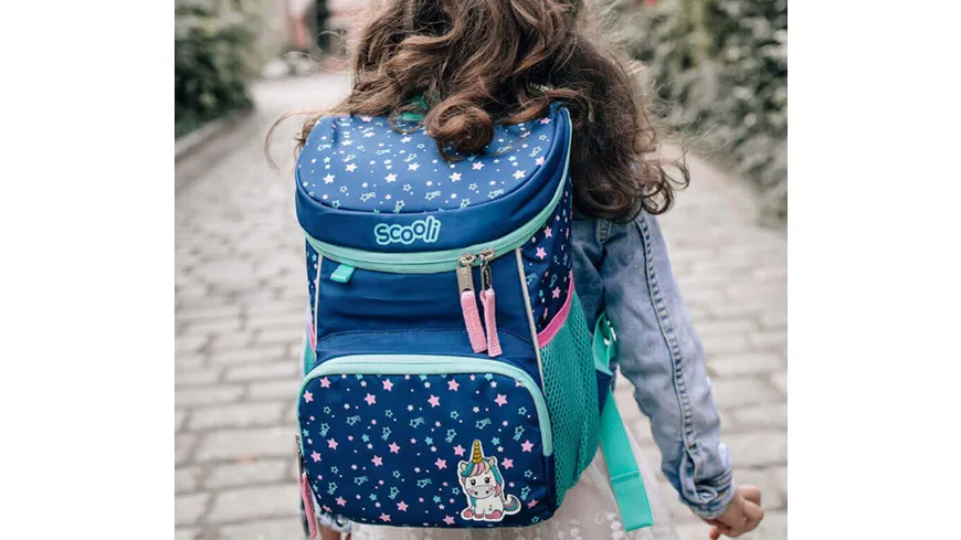 Scooli Mini-Me Kindergartenrucksack Mia Magic