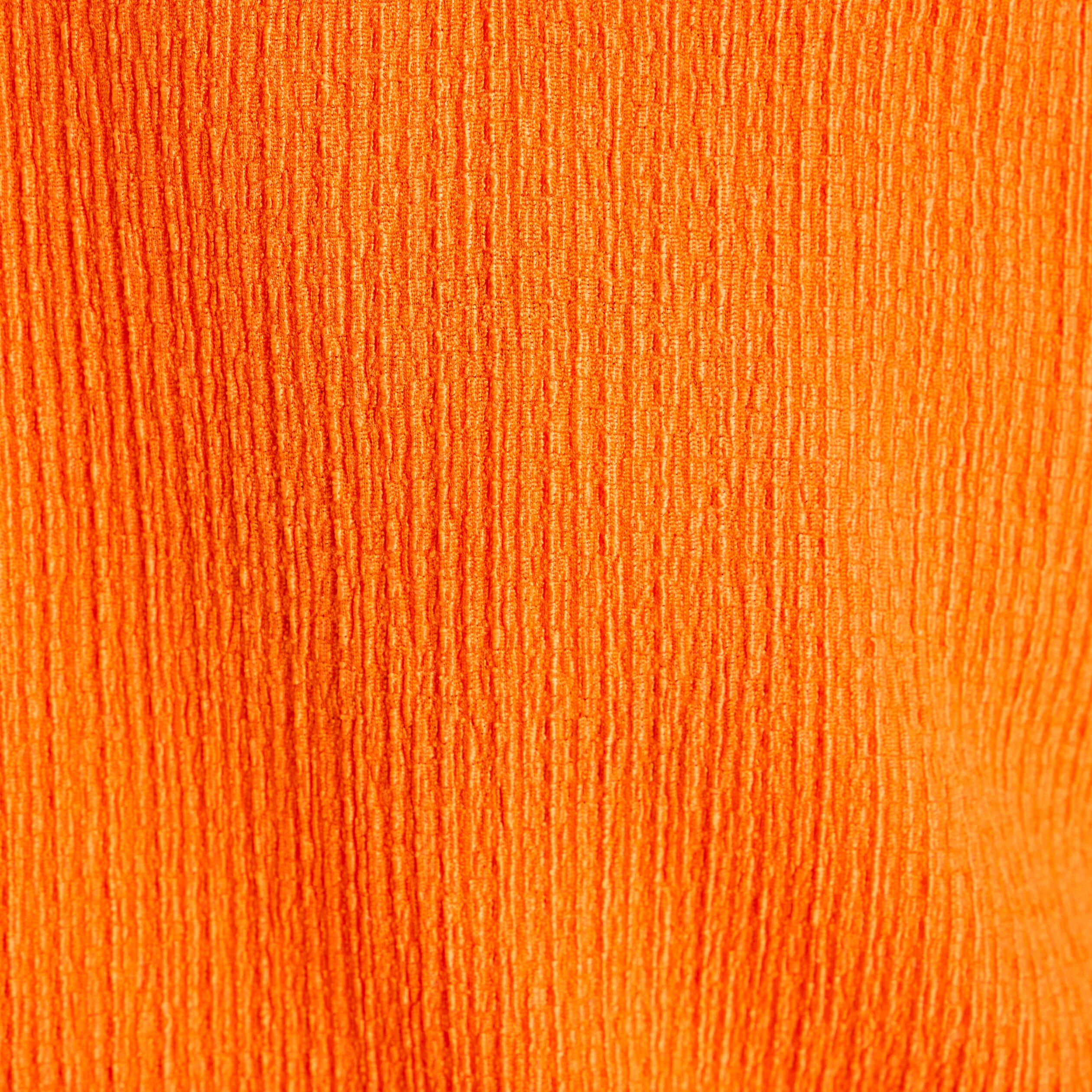 Débardeur détails dentelle orange femme | Cache Cache