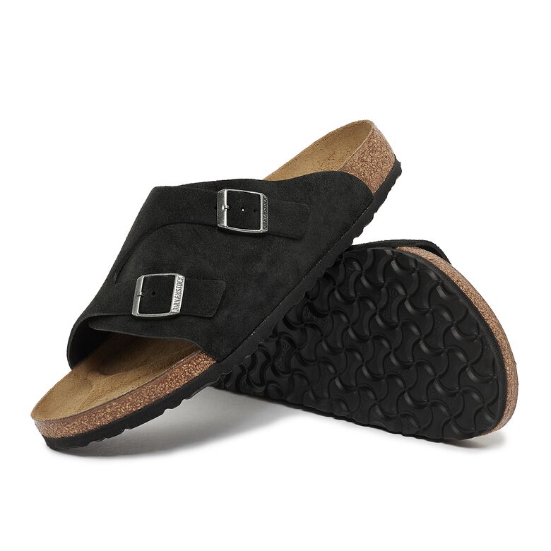 Birkenstock Zürich VL Black