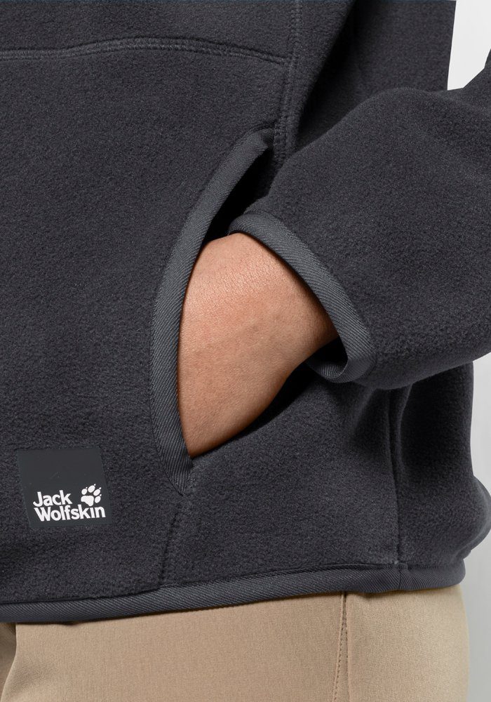 Jack Wolfskin Rundhalspullover OSLOER PULLOVER W