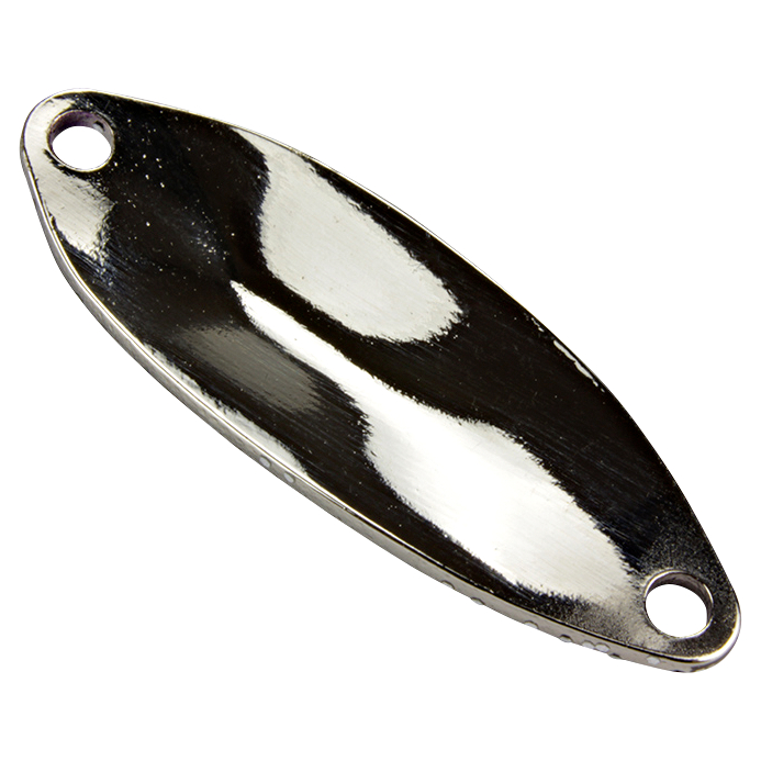 FTM Trout Spoon Tango (1,8 g, Schwarz/Lila Glitter)