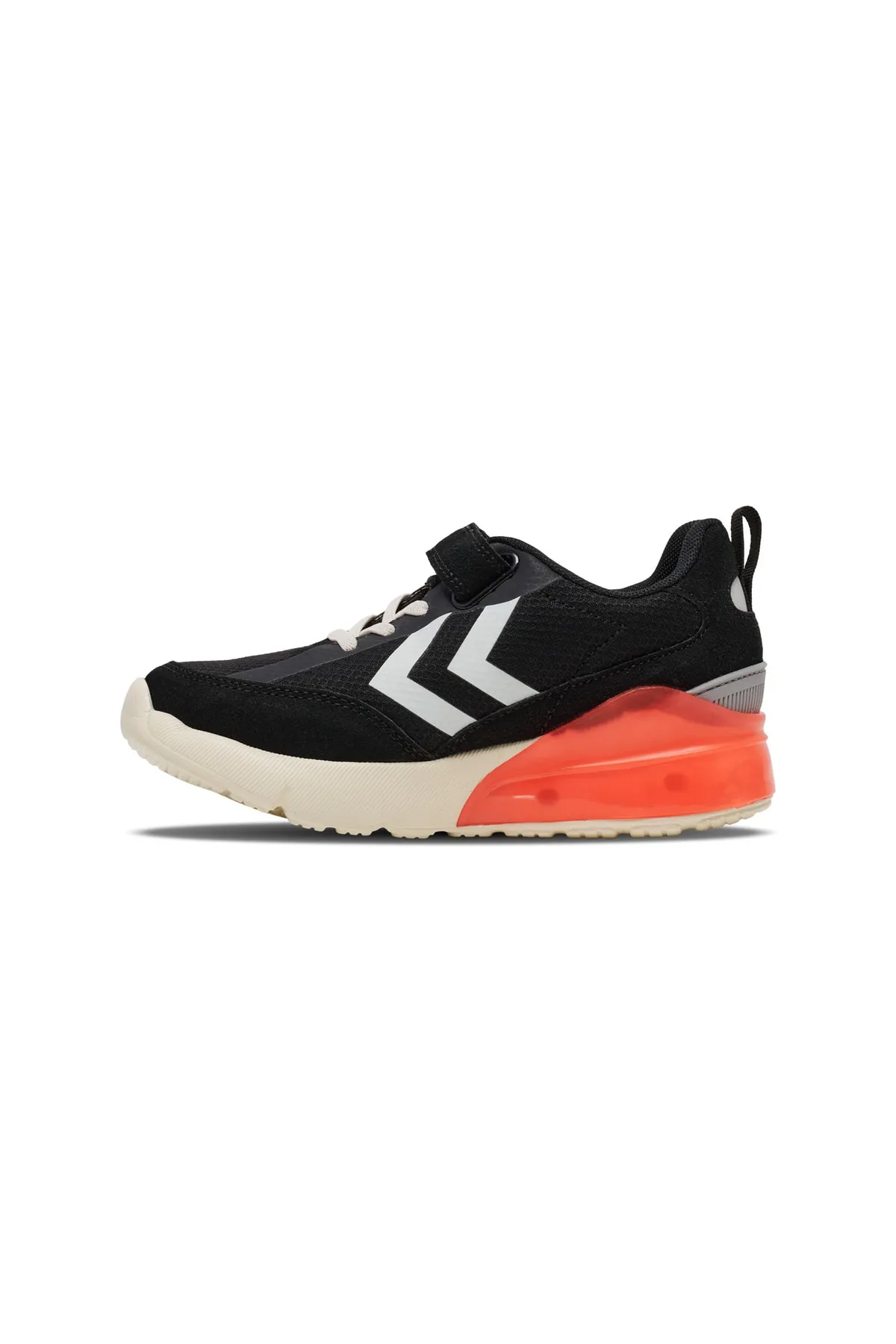 hummel  Sneaker - Schwarz - Flacher Absatz