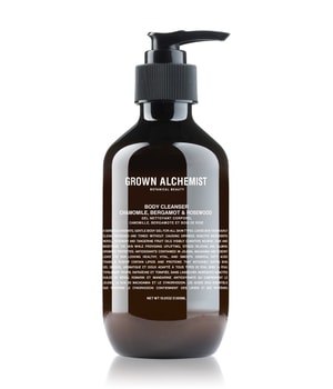 Grown Alchemist Body Cleanser Chamomile, Bergamot & Rosewood Duschgel 300 ml
