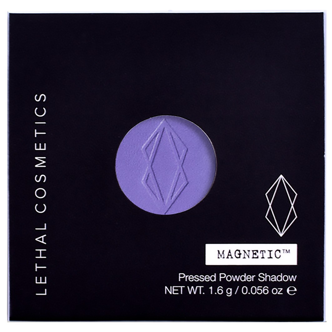 Ombretto pressato Magnetic™ di Lethal Cosmetics