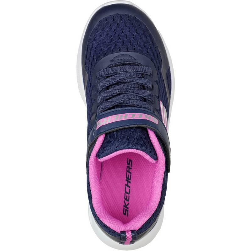 Skechers MICROSPEC MAX Sneaker Mdchen