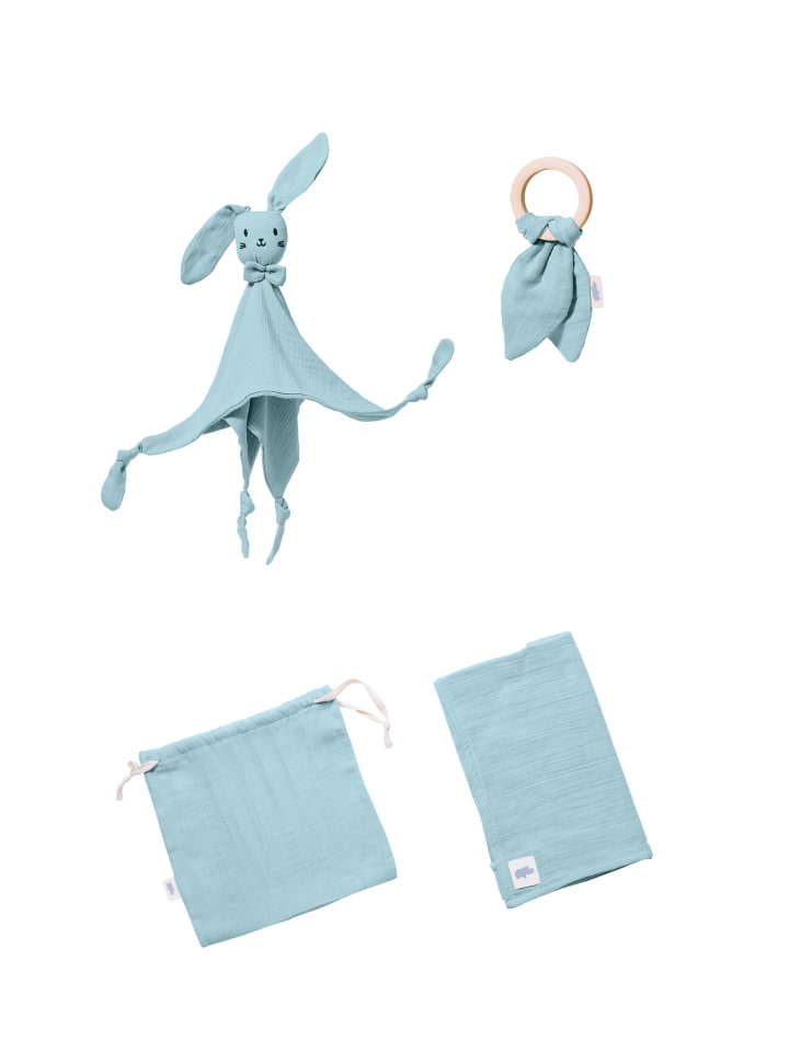 Mababu Geschenkset in sea green günstig kaufen onesize