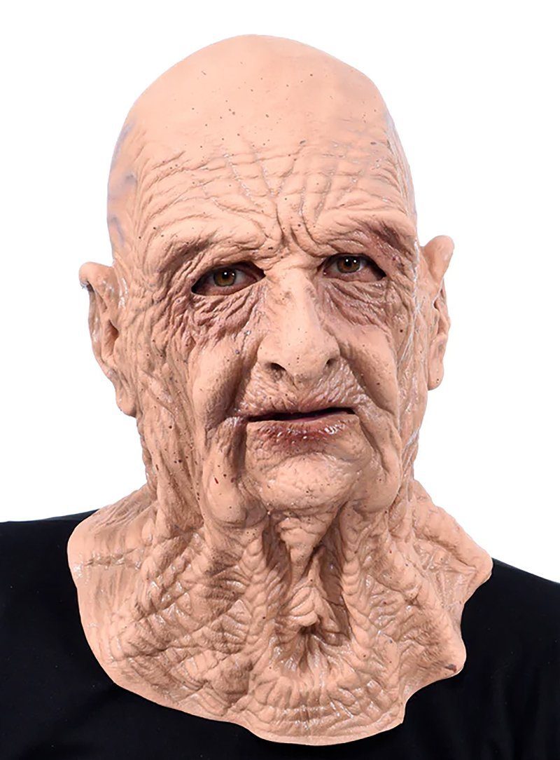 Zagone Studios Verkleidungsmaske Methusalem