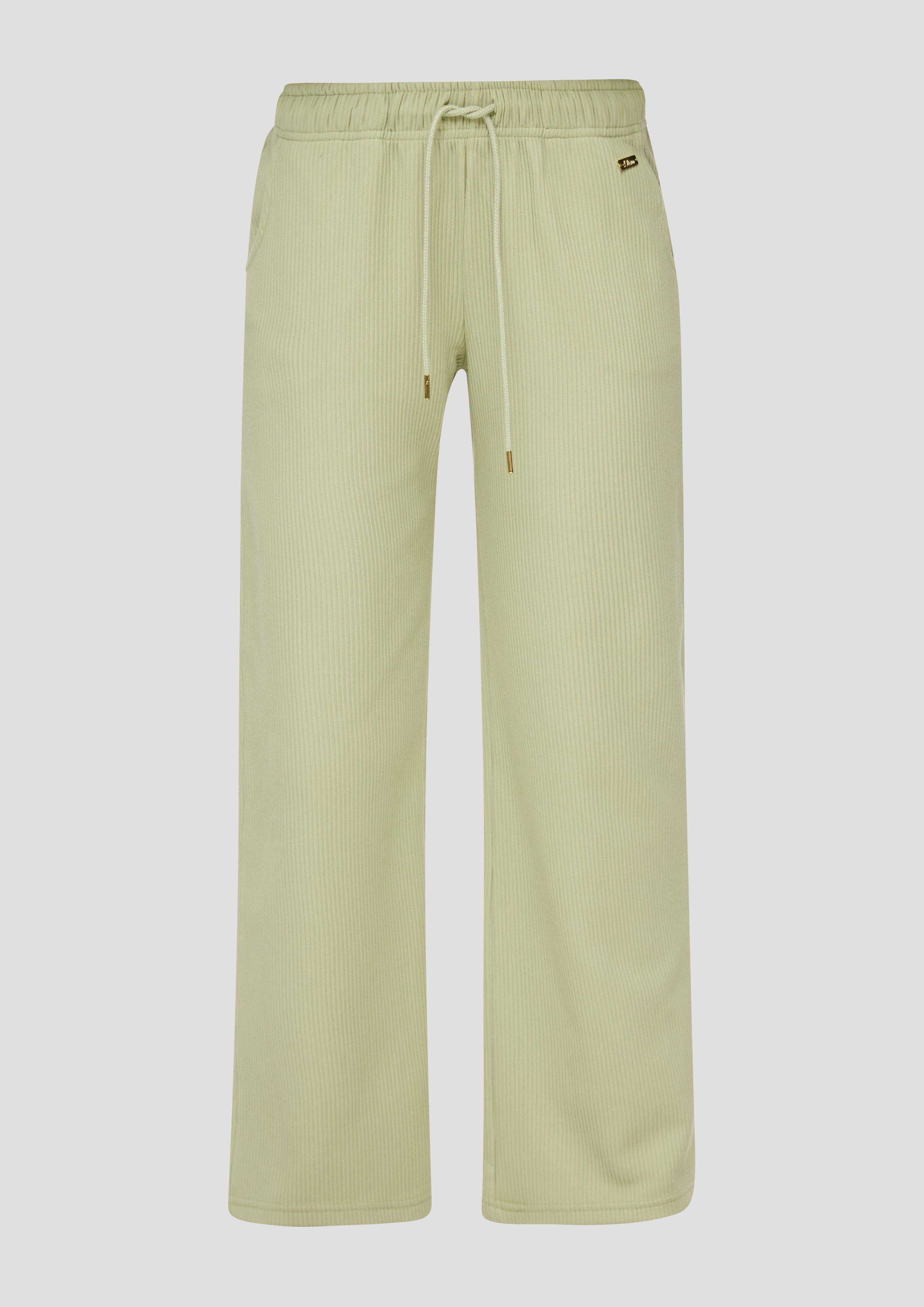 Pyjama-Hose aus reiner Baumwolle  6009280-2610