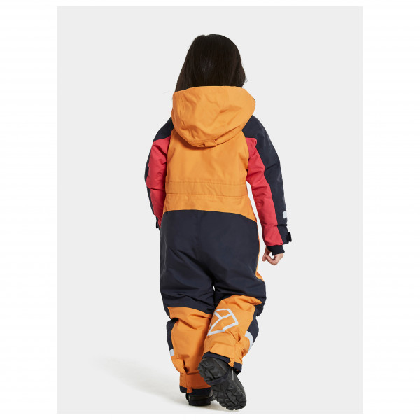 Didriksons - Kid's Neptun Coverall - Overall