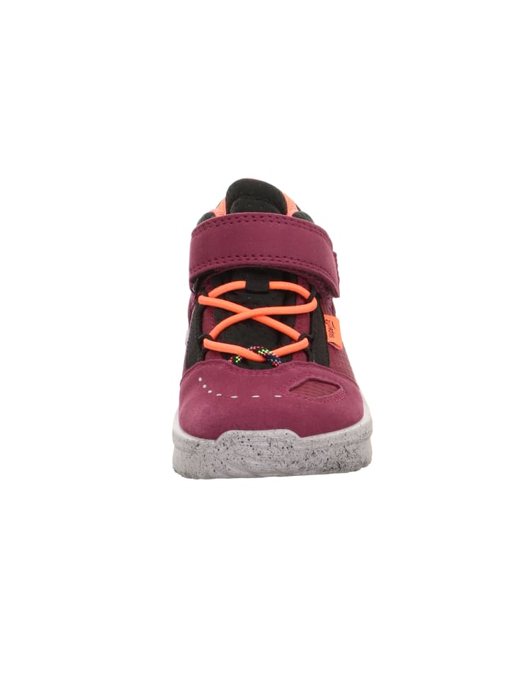superfit Ankle Boot KICKS in Rot/Orange günstig kaufen