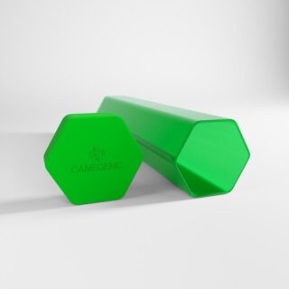 Gamegenic - Playmat Tube - Green