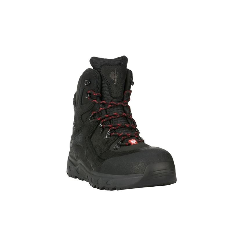 e.s. S3 Sicherheitsschuhe Siom-x12 mid