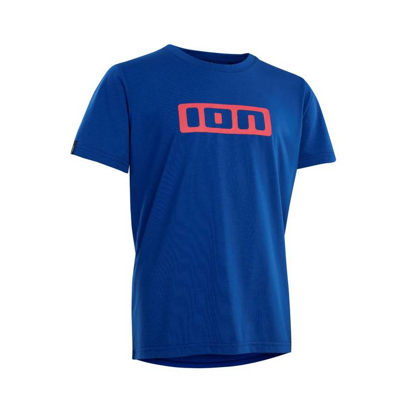 ION Textil Logo SS DR Trikot Kinder