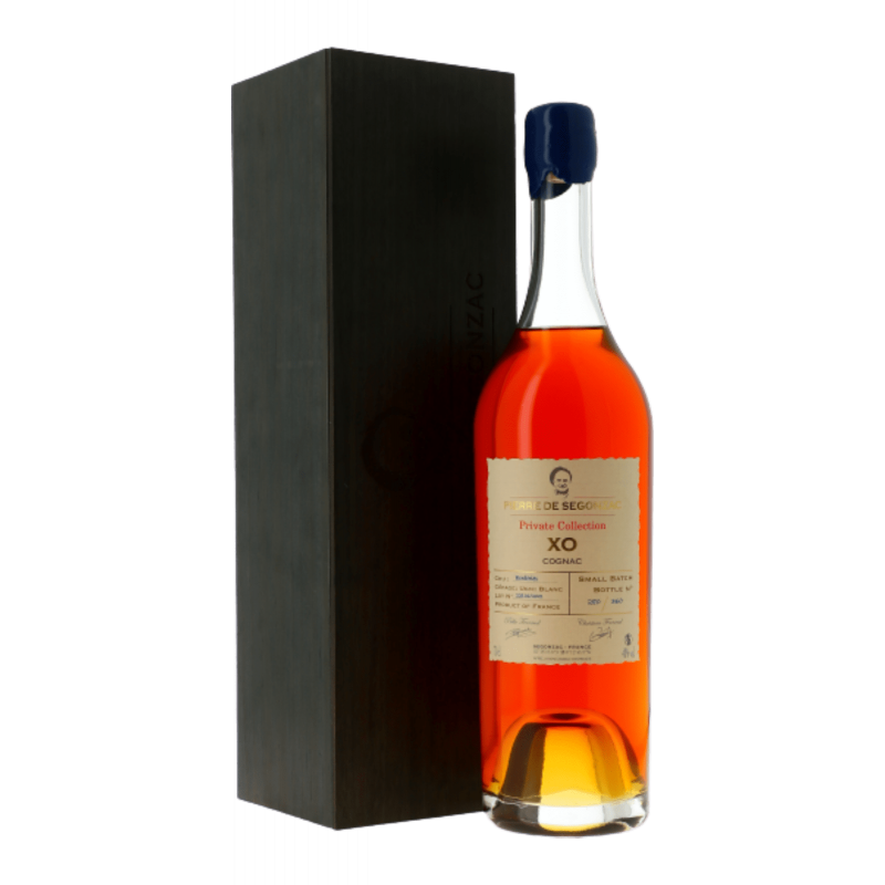 Private Collection #3 avec Coffret NM - Cognac - Spiritueux - Pierre de Segonzac (70CL.)