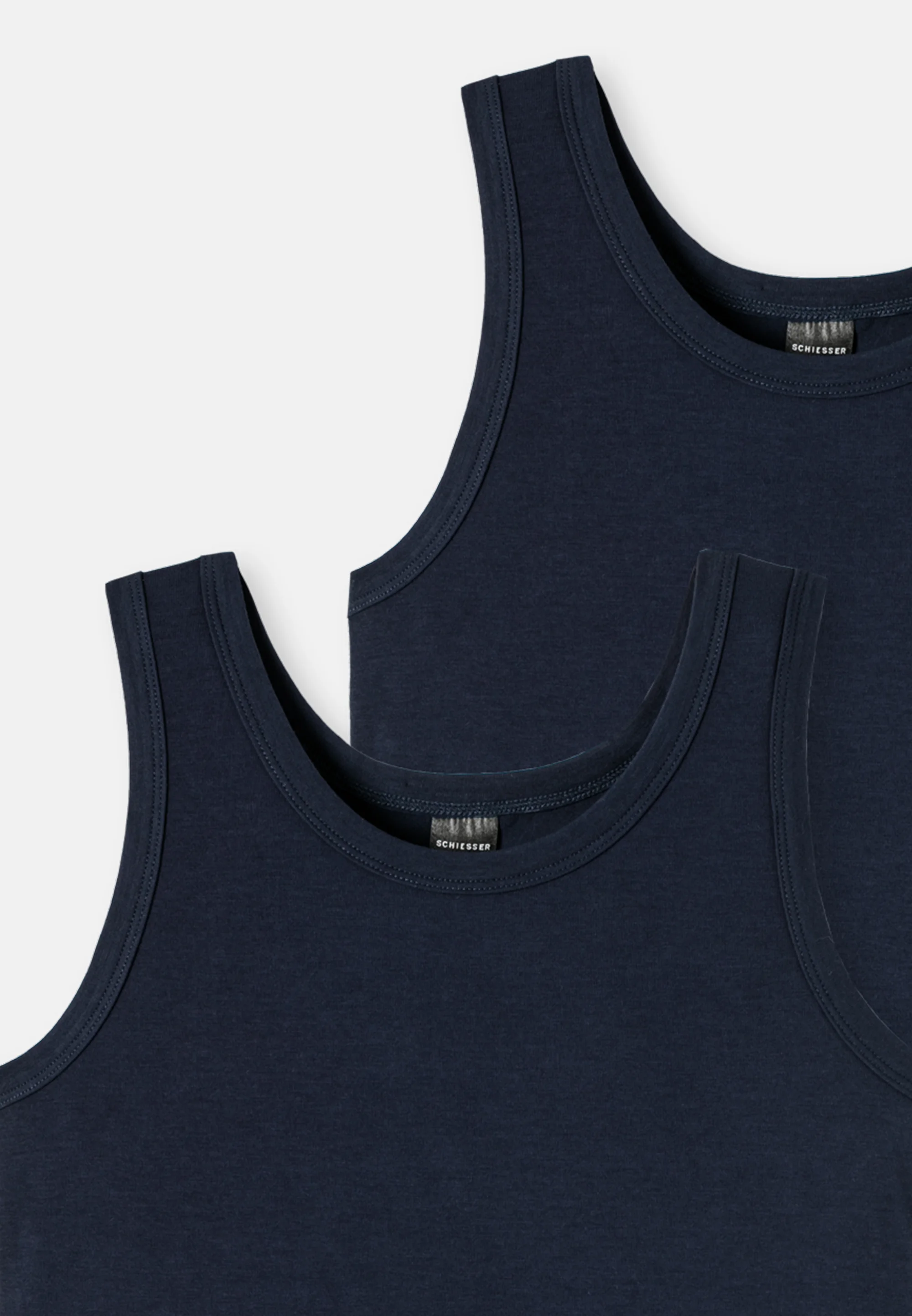 Schiesser 6 PACK - Camiseta interior