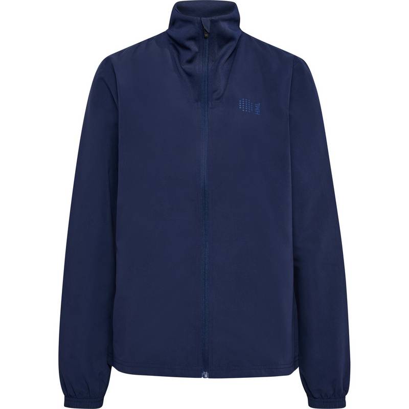hummel hmlCOURT WOVEN JACKET WOMAN Sweatjacke Damen