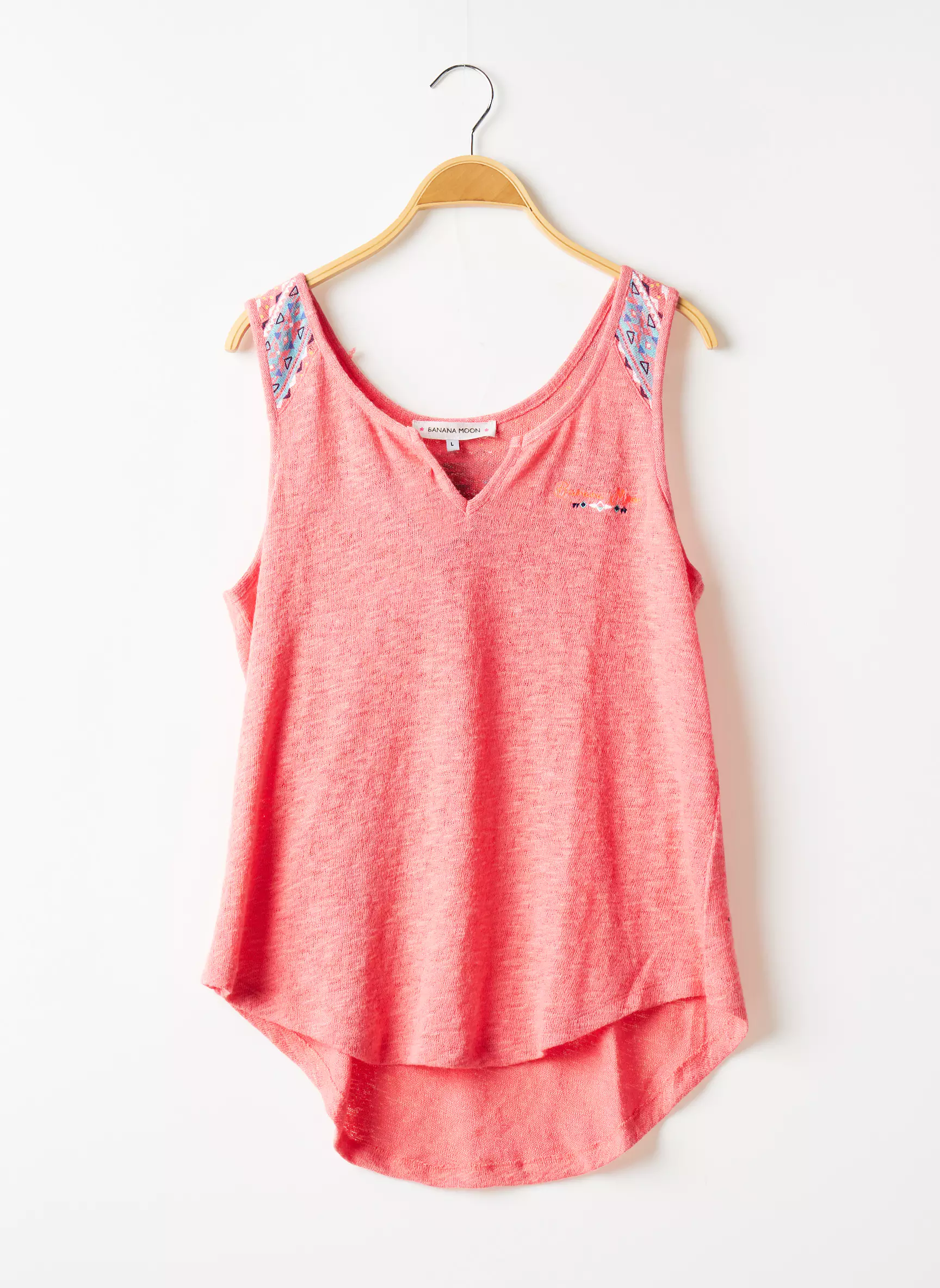 Banana Moon Pulls Femme couleur rose