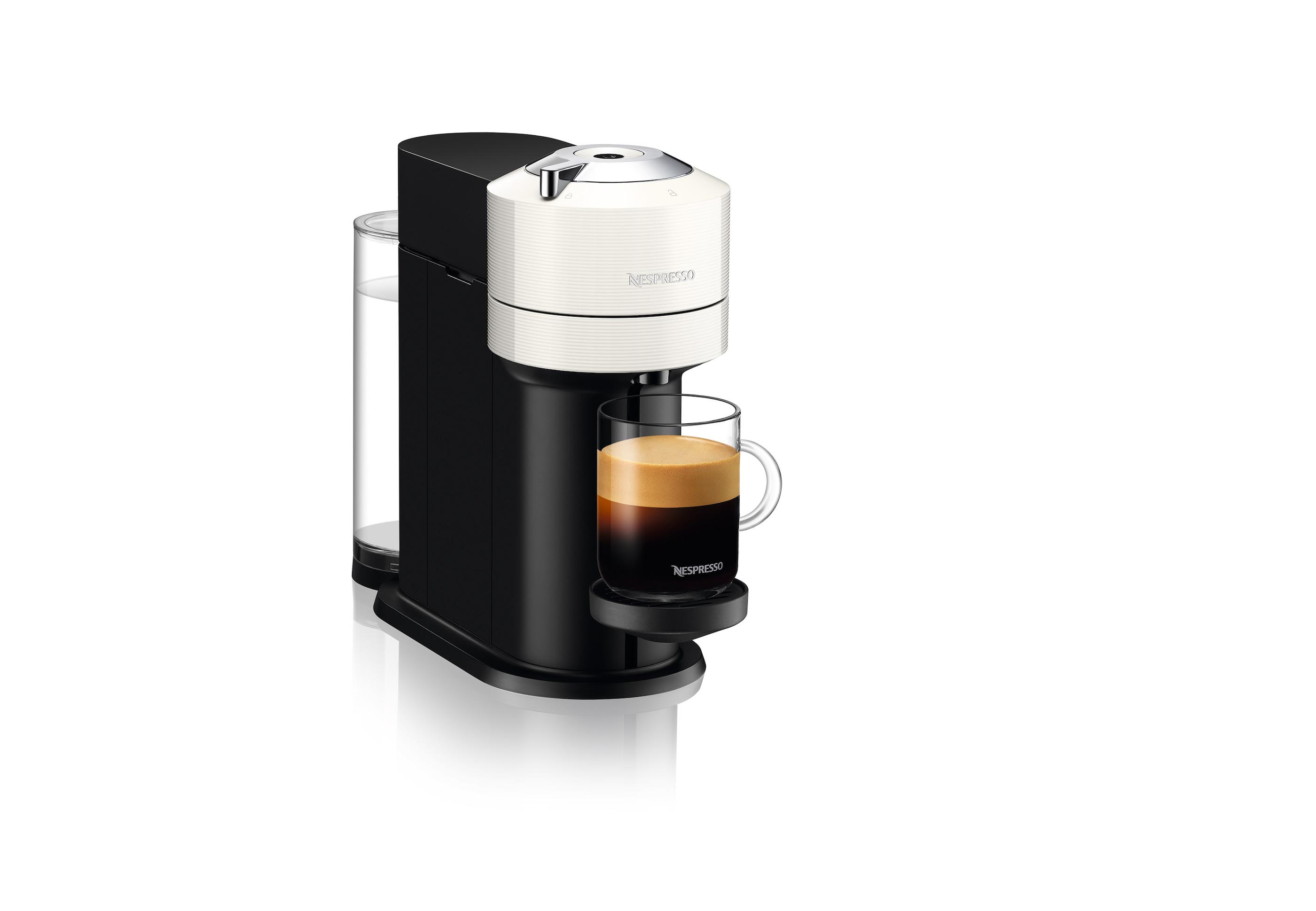 Nespresso Vertuo Next Blanc