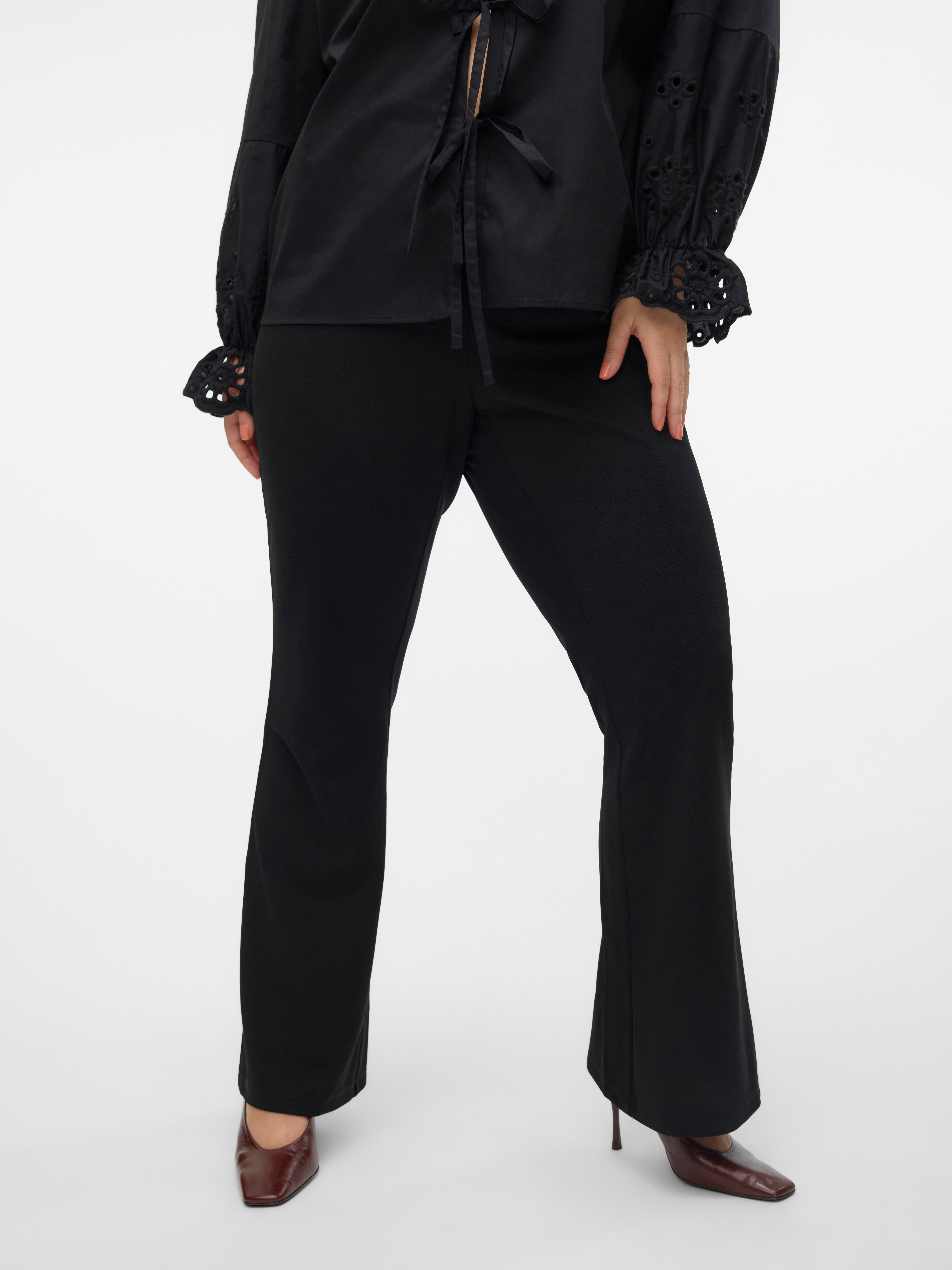 VMCLIVA Hohe Taille Hose