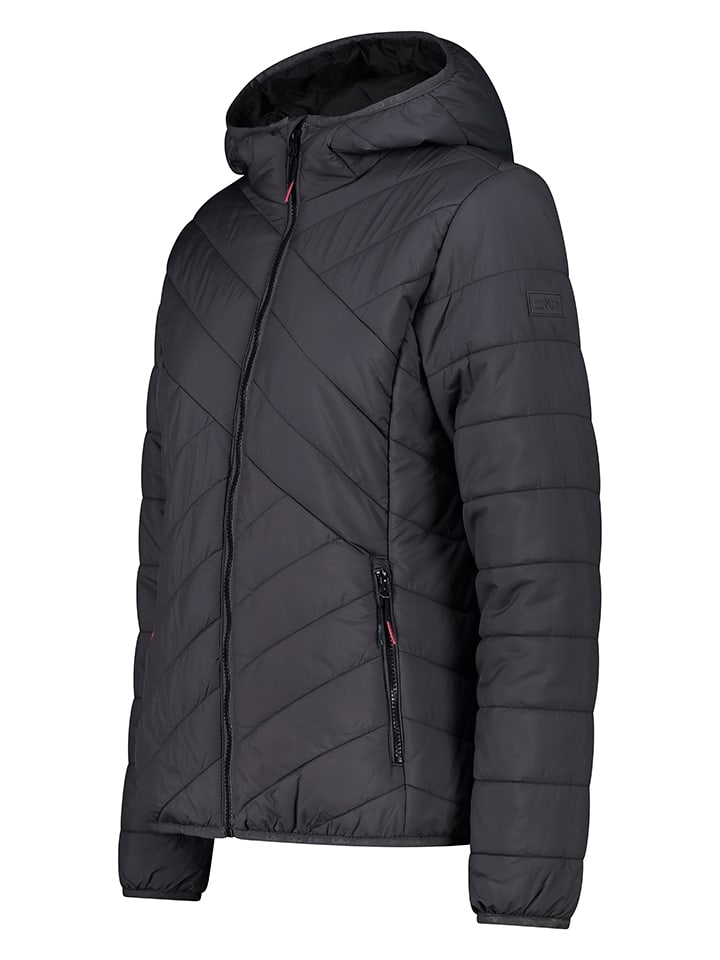 CMP Steppjacke in Schwarz günstig kaufen