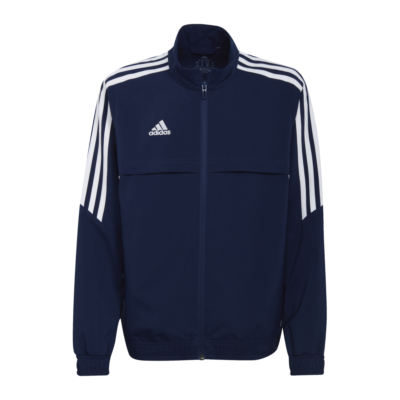 adidas Condivo 22 Präsentationsjacke Kids Blau